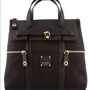 Henri Bendel Jetsetter Backpack/Bag - Large